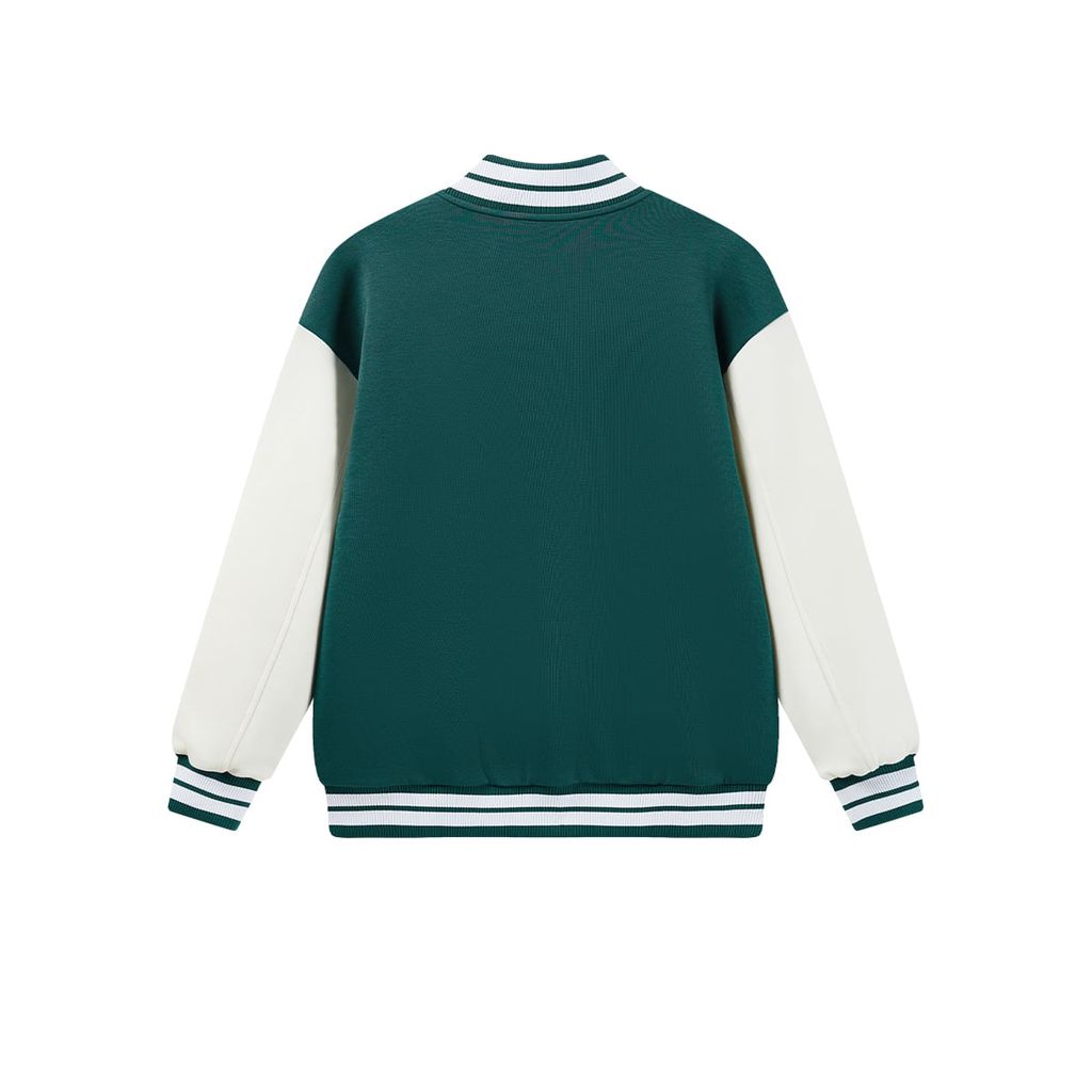 Áo Khoác Thể Thao Bé Trai Anta Kids 3525D1722-1