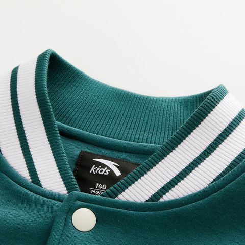 Áo Khoác Thể Thao Bé Trai Anta Kids 3525D1722-1