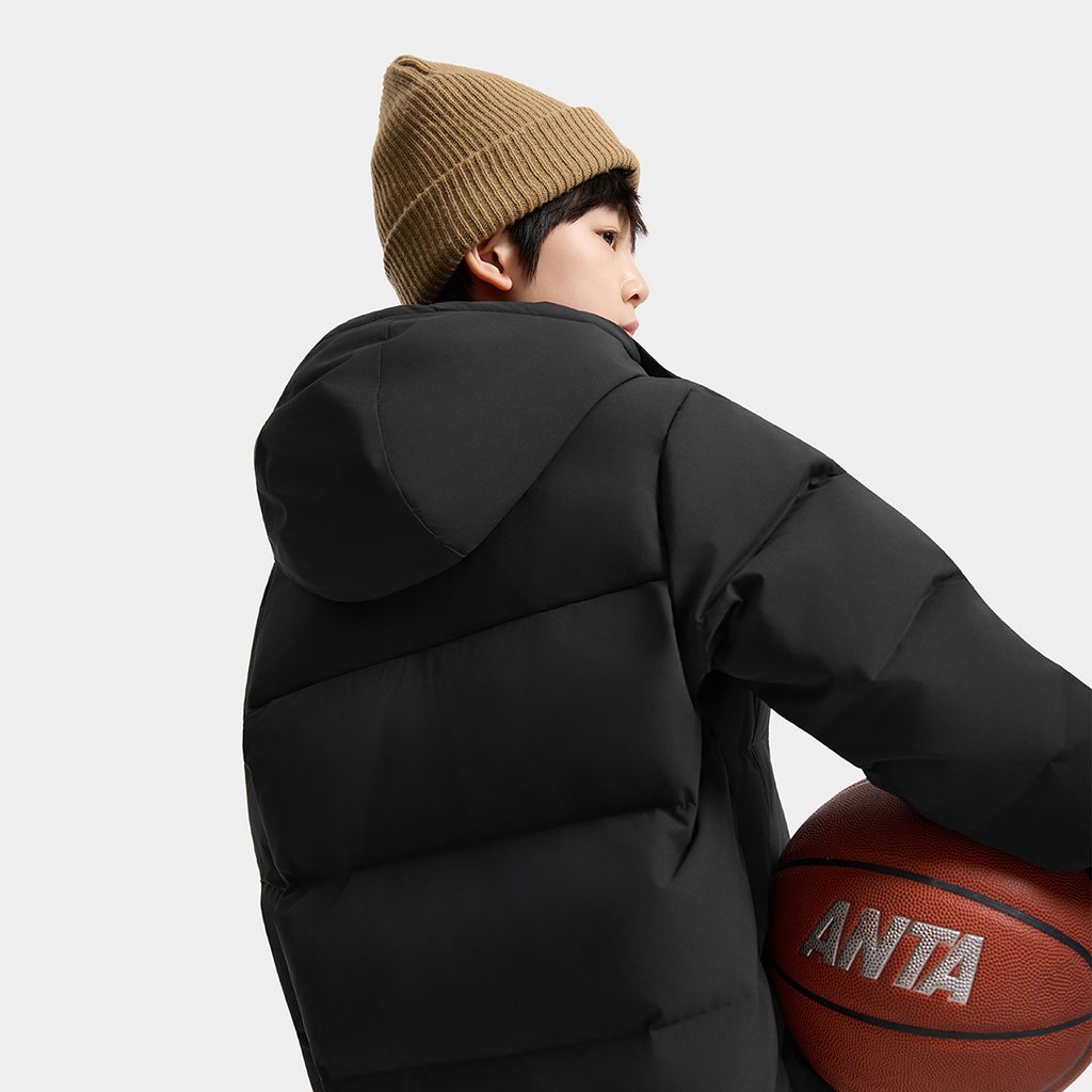 Áo Khoác Lông Vũ Bé Trai Anta Kids 3525D1902-3