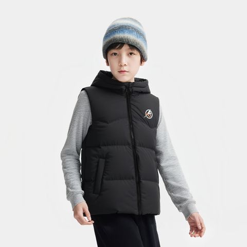 Áo Khoác Gile Lông Vũ Bé Trai Anta Kids 3525D1903-1