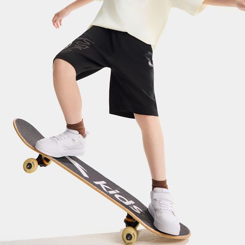 Quần Short Thể Thao Bé Trai Anta Kids 352628708-1