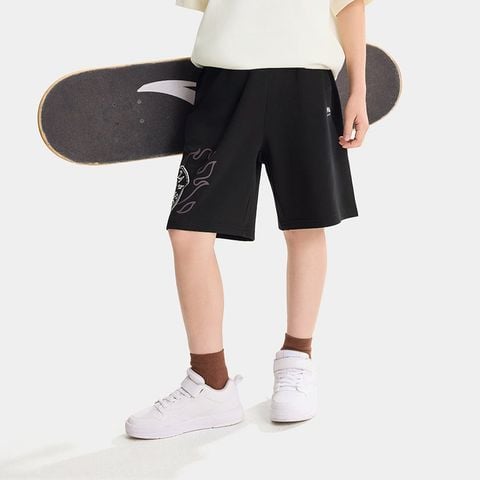 Quần Short Thể Thao Bé Trai Anta Kids 352628708-1