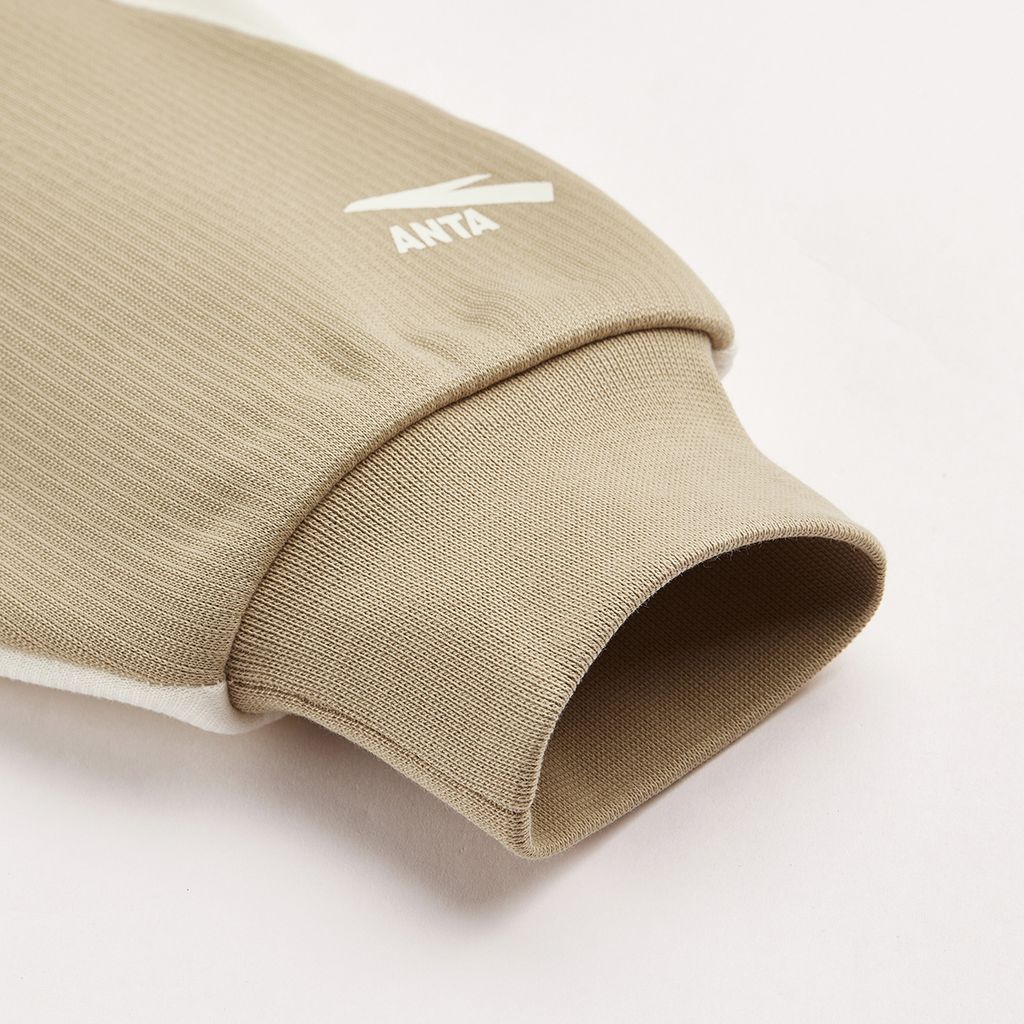 Áo Sweater Thể Thao Bé Trai Anta Kids 3526A8703S-2