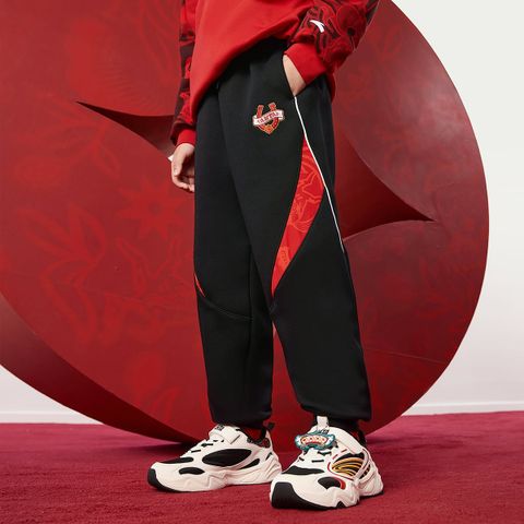 Quần Dài Thể Thao Bé Trai Anta Kids 3526A8721-1