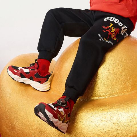 Quần Dài Thể Thao Bé Trai Anta Kids 3526A8727-1