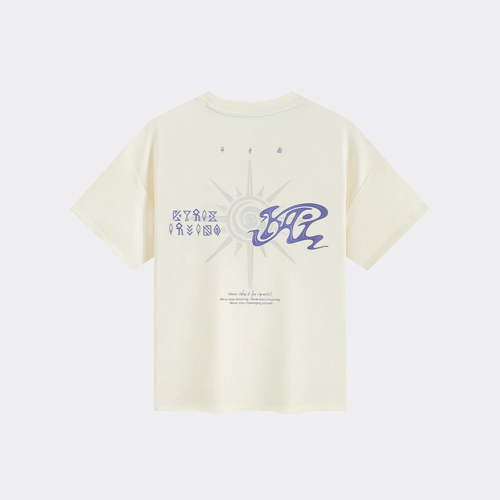 Áo Thun Thể Thao Bé Trai Anta Kids 3526B1118-2