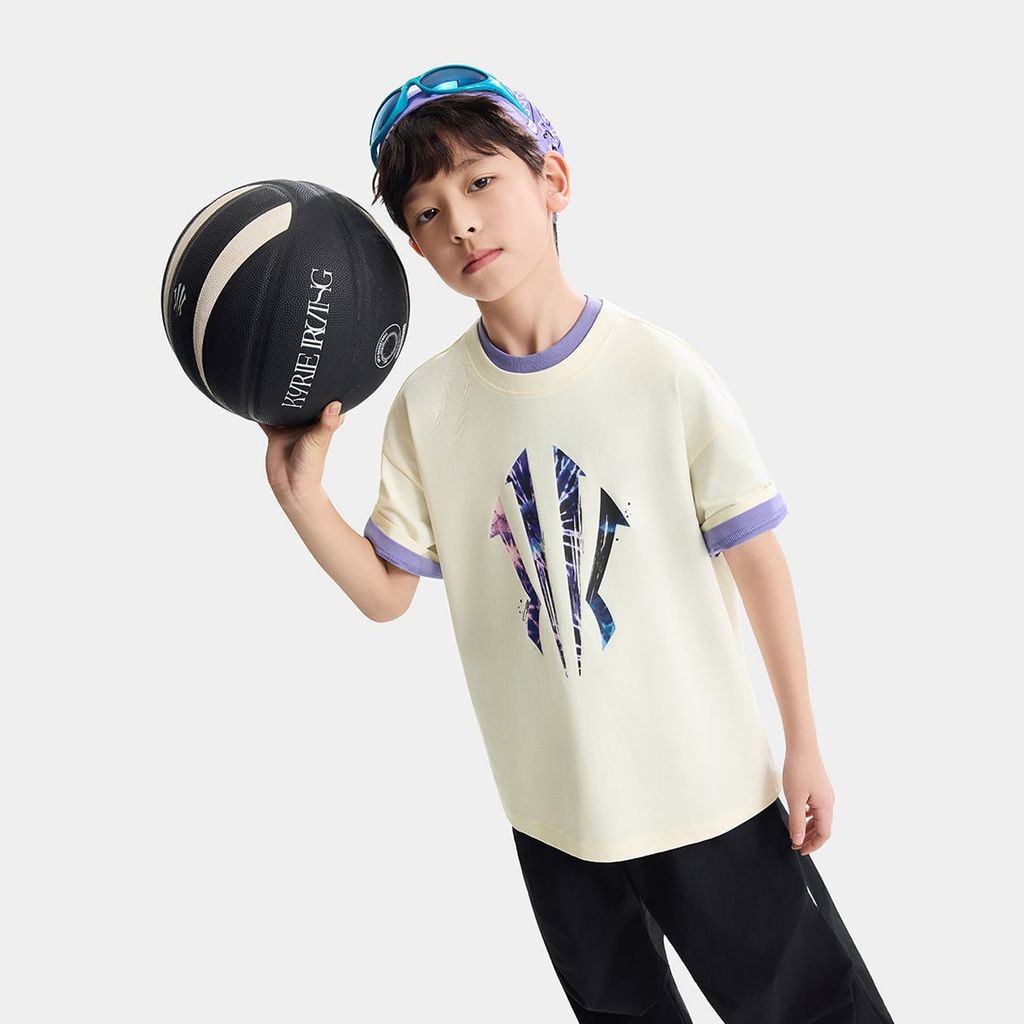 Set Lẻ Quần Và Áo Thể Thao Bóng Rổ Bé Trai Anta Kids 3526B1177-1/3525C1501-2
