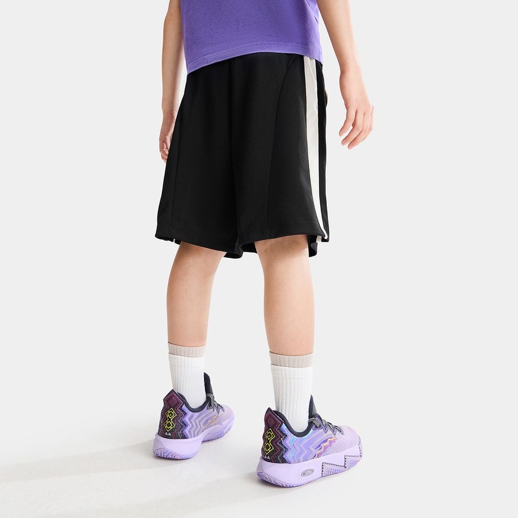 Quần Short Thể Thao Bé Trai Anta Kids 3526B1717-1