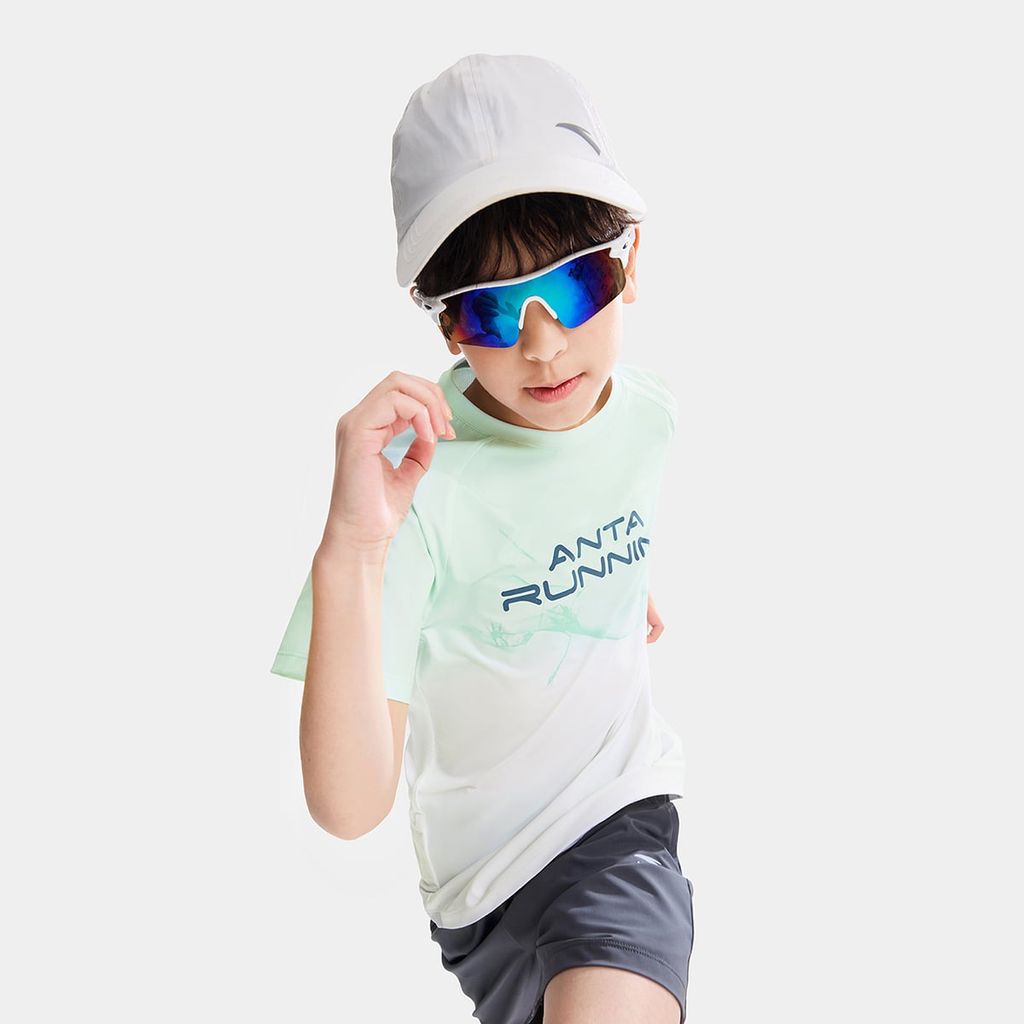 Set Lẻ Quần Và Áo Thể Thao Bé Trai Anta Kids 3526B5102-4/3526B7503-5