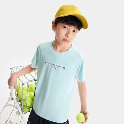 Áo Thun Ngắn Tay Thời Trang Thể Thao Bé Trai 3526B5107-3