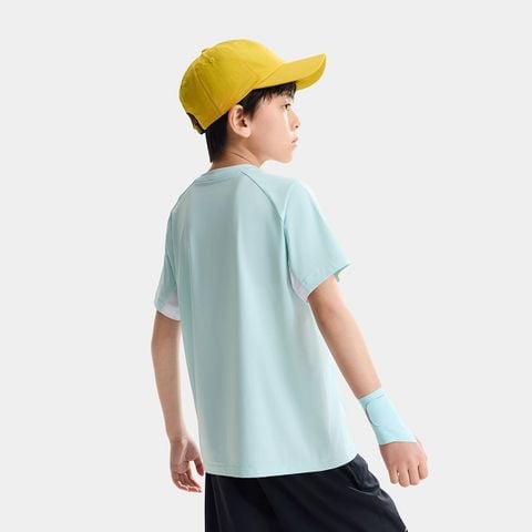 Áo Thun Ngắn Tay Thời Trang Thể Thao Bé Trai 3526B5107-3