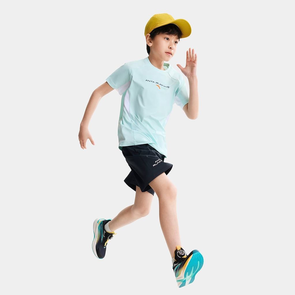 Set Lẻ Quần Và Áo Thể Thao Bé Trai ANTA KIDS 3526B5107-3/3526B5505-1