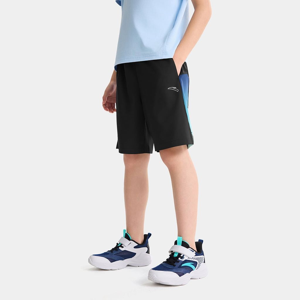 Set Lẻ Quần Và Áo Thể Thao Bé Trai ANTA KIDS 3526B5107-3/3526B5505-1