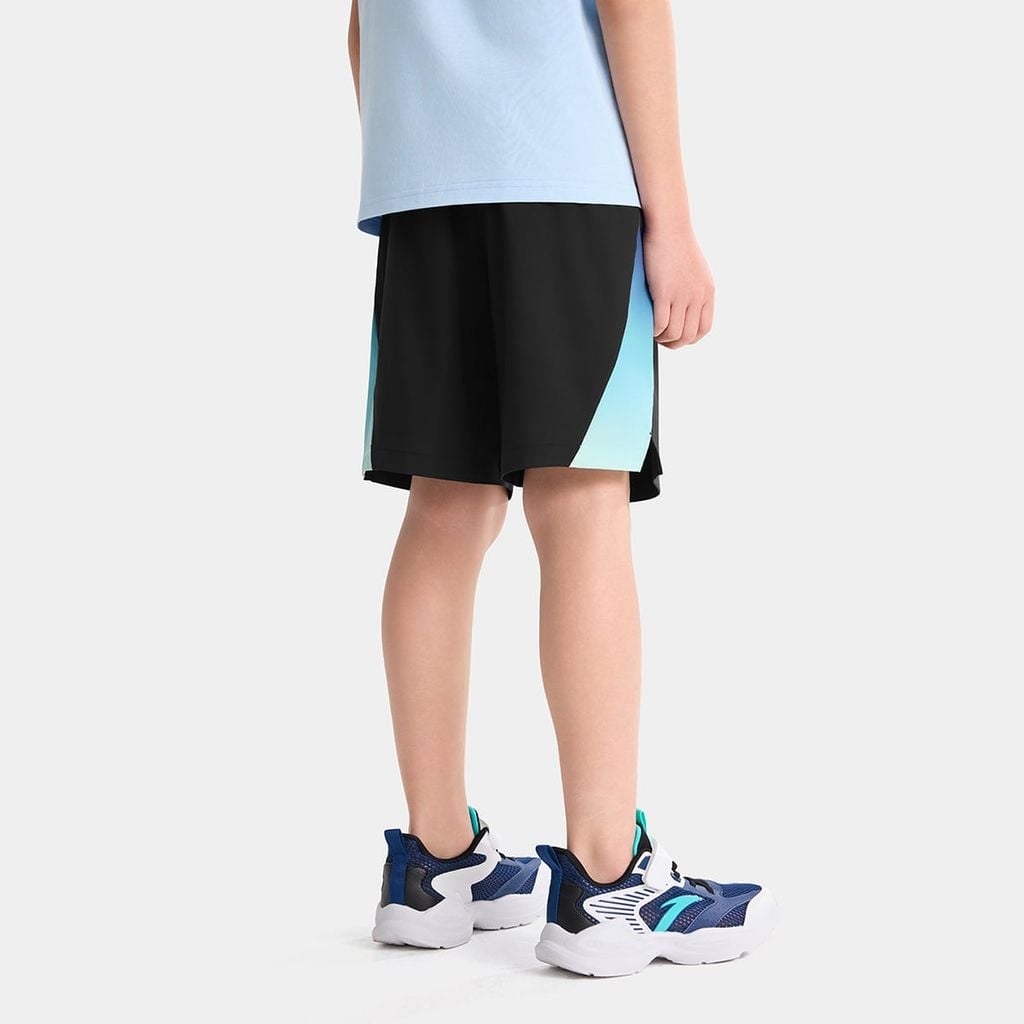 Quần Short Thể Thao Bé Trai Anta Kids 3526B5503-1