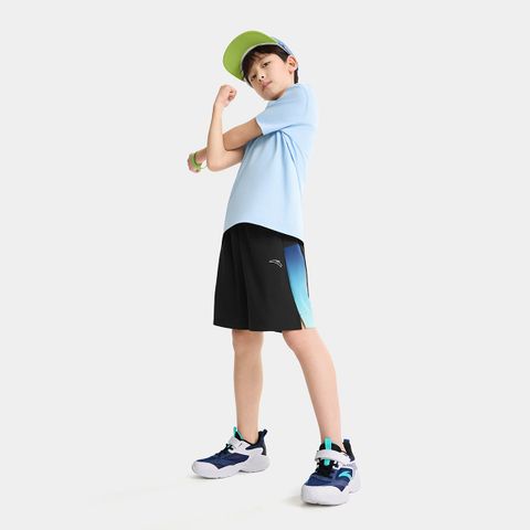 Quần Short Thể Thao Bé Trai Anta Kids 3526B5503-1