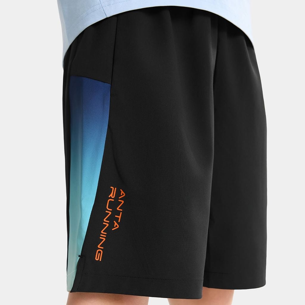 Quần Short Thể Thao Bé Trai Anta Kids 3526B5503-1