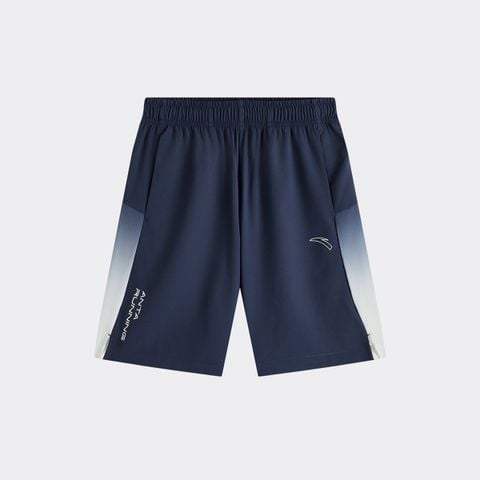 Quần Short Thể Thao Bé Trai Anta Kids 3526B5503-2