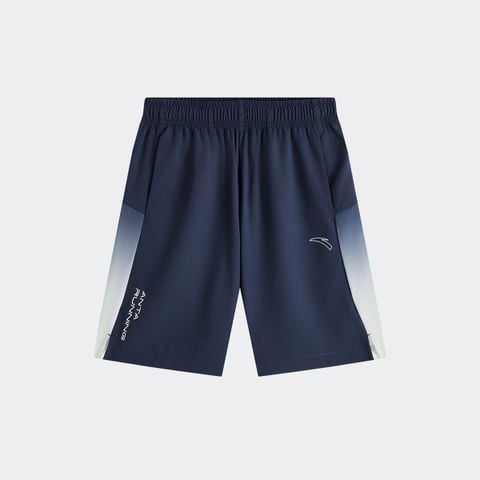 Quần Short Thể Thao Bé Trai Anta Kids 3526B5503-2