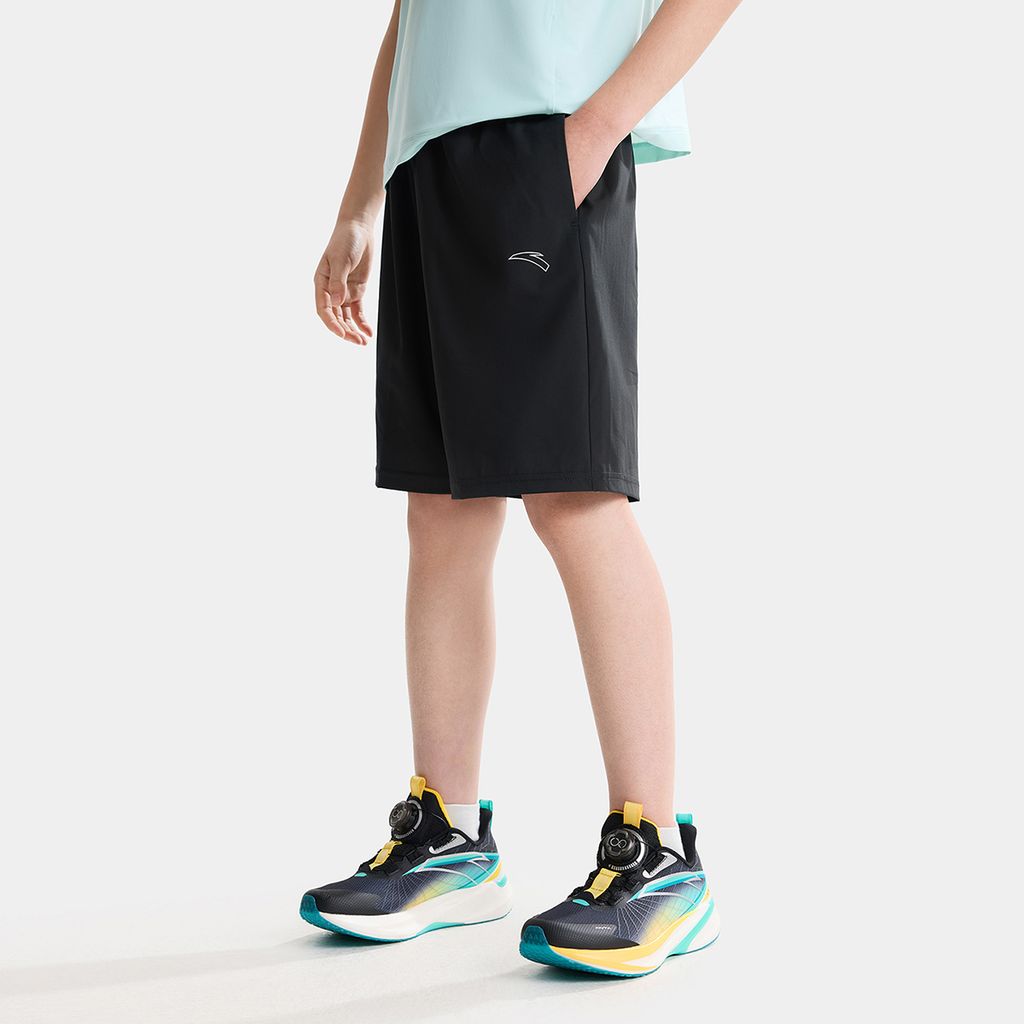 Quần Short Thể Thao Bé Trai ANTA KIDS 3526B5505-1