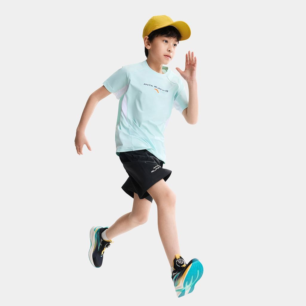 Quần Short Thể Thao Bé Trai ANTA KIDS 3526B5505-1
