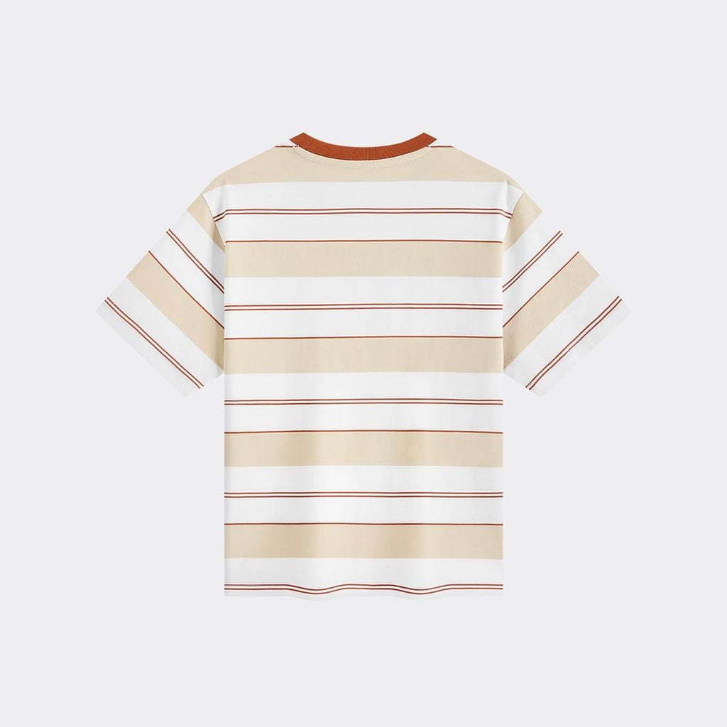 Áo Thun Ngắn Tay Thời Trang Bé Trai Anta Kids 3526B6103-1