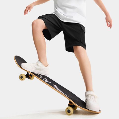 Quần Short Thể Thao Bé Trai Anta Kids 3526B6508-2