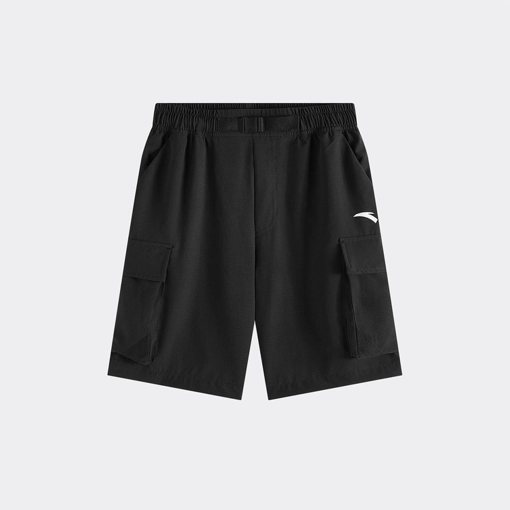 Quần Short Thể Thao Bé Trai Anta Kids 3526B6508-2