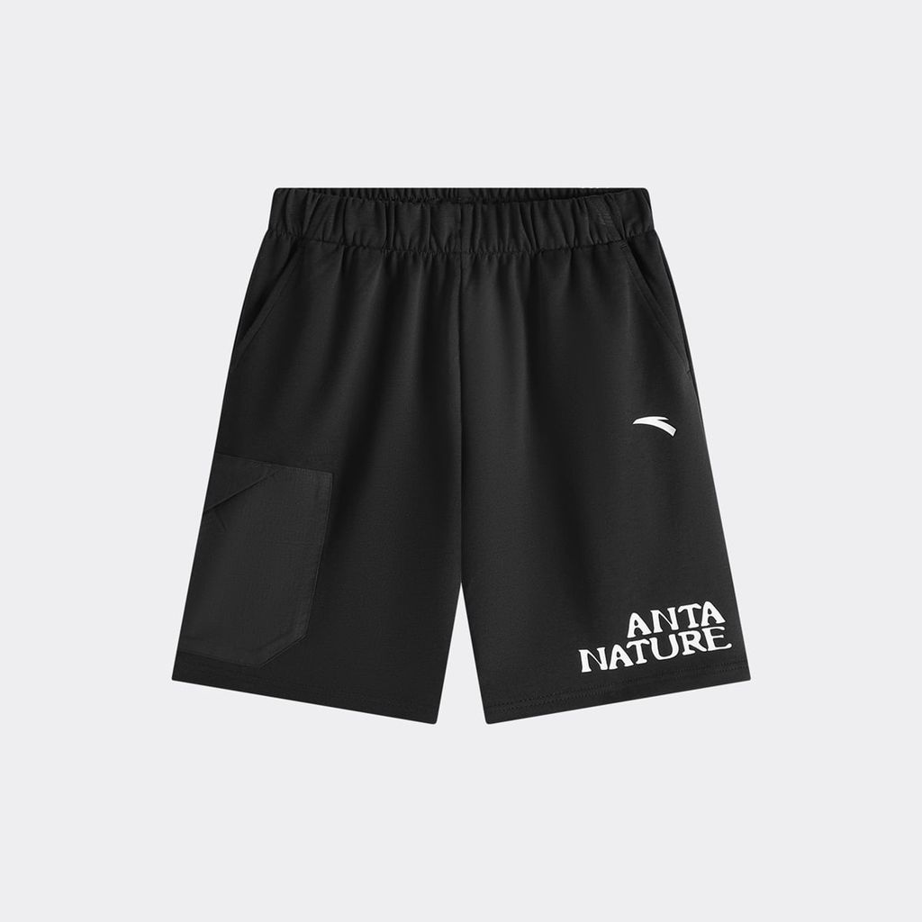 Quần Short Thể Thao Bé Trai Anta Kids 3526B6717-3