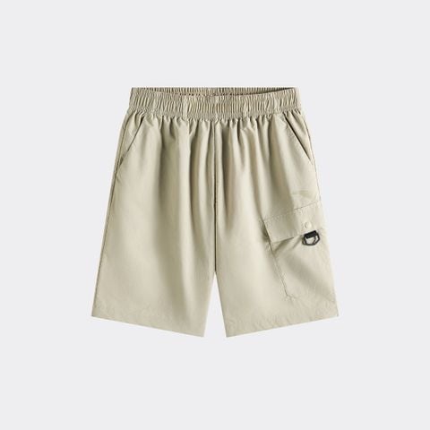 Quần Short Thể Thao Bé Trai Anta Kids 3526B7503-4
