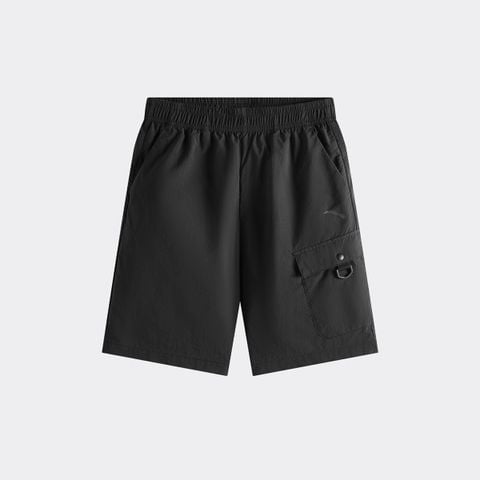Quần Short Thể Thao Bé Trai Anta Kids 3526B7503-5
