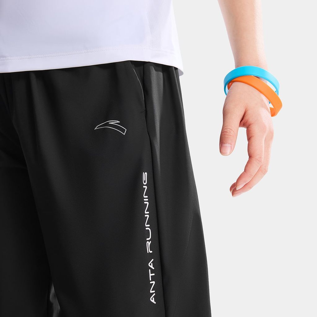 Quần Dài Thời Trang Thể Thao Bé Trai Anta Kids 3526B7777-4