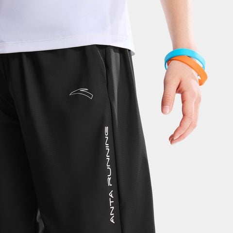 Quần Dài Thời Trang Thể Thao Bé Trai Anta Kids 3526B7777-4