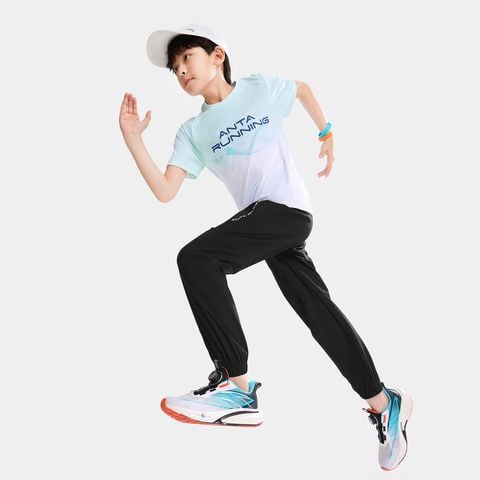 Quần Dài Thời Trang Thể Thao Bé Trai Anta Kids 3526B7777-4