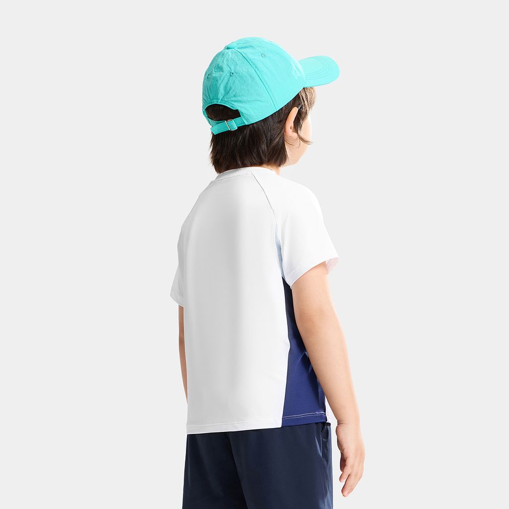 Áo Thun Thể Thao Bé Trai Anta Kids 3526B9104-1