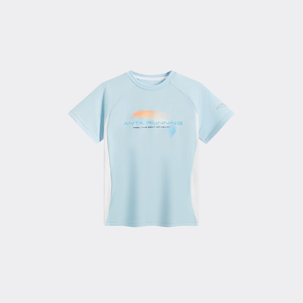 Áo Thun Thể Thao Bé Trai Anta Kids 3526B9104-2