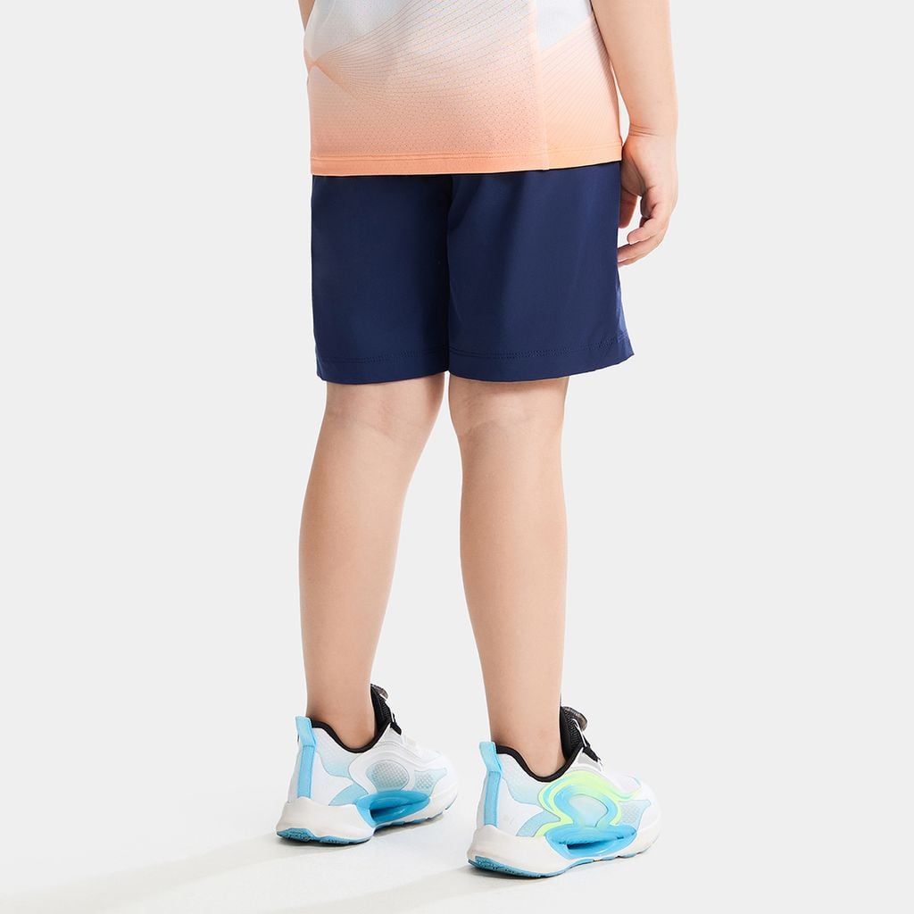 Quần Short Thể Thao Bé Trai Anta Kids 3526B9504-2