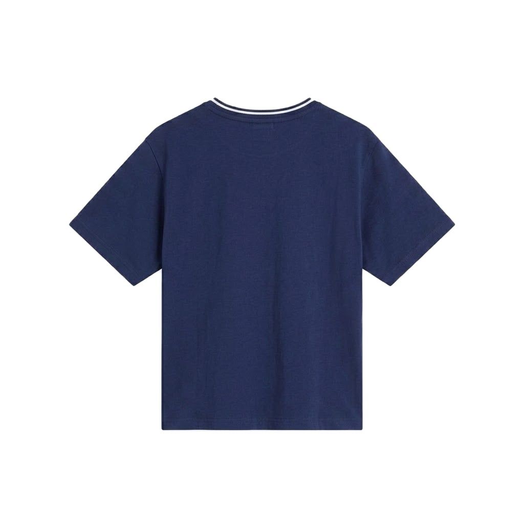 Áo Thun Ngắn Tay Bé Trai Anta Kids 3526C8103-1