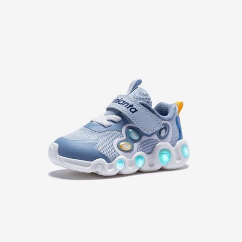 Giày Chạy Thể Thao Bé Trai Size 22-27 Anta Kids 3126A0011-4