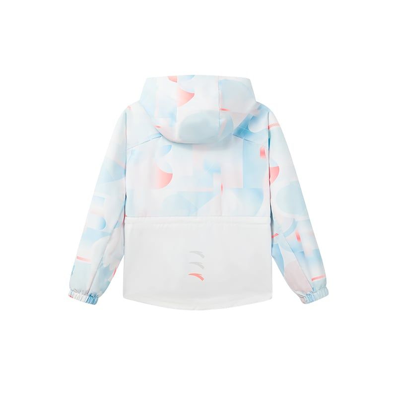 Áo Khoác Thể Thao Bé Gái Anta Kids 3624C5602