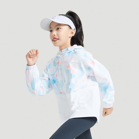 Áo Khoác Thể Thao Bé Gái Anta Kids 3624C5602