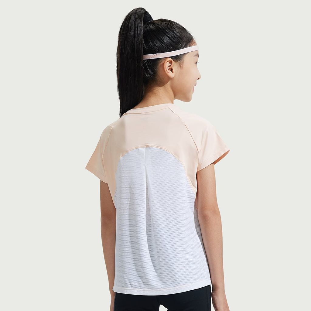 Áo Phông Thể Thao Bé Gái Anta Kids 3624B5102-2