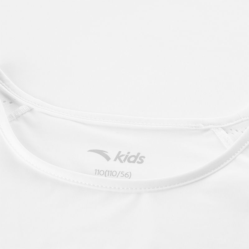 Áo Phông Thể Thao Bé Gái Anta Kids 3624B9122-1