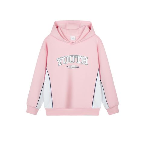 Áo Hoodie Thời Trang Bé Gái Anta Kids 3624C1701