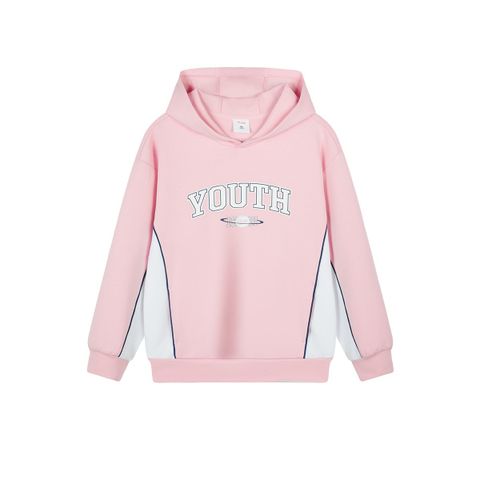 Áo Hoodie Thời Trang Bé Gái Anta Kids 3624C1701