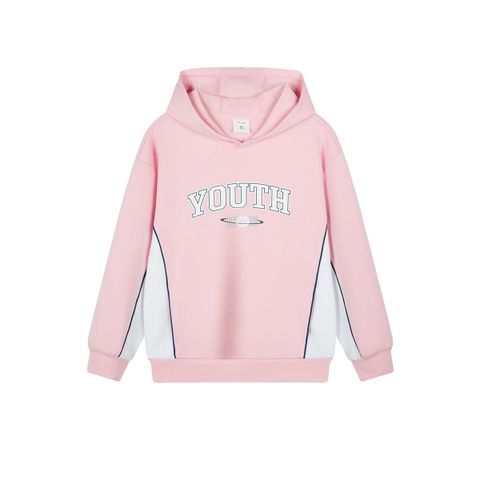 Áo Hoodie Thời Trang Bé Gái Anta Kids 3624C1701