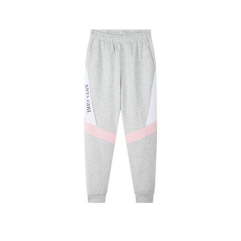 Quần Dài Thể Thao Bé Gái Anta Kids 3624C1704-1