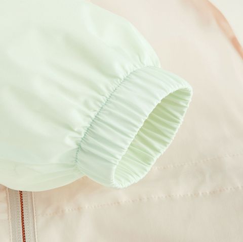 Áo Khoác Bé Gái Anta Kids Running 3624C7603-2