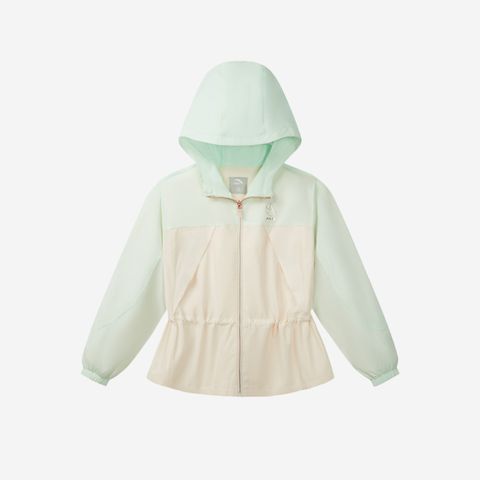 Áo Khoác Bé Gái Anta Kids Running 3624C7603-2