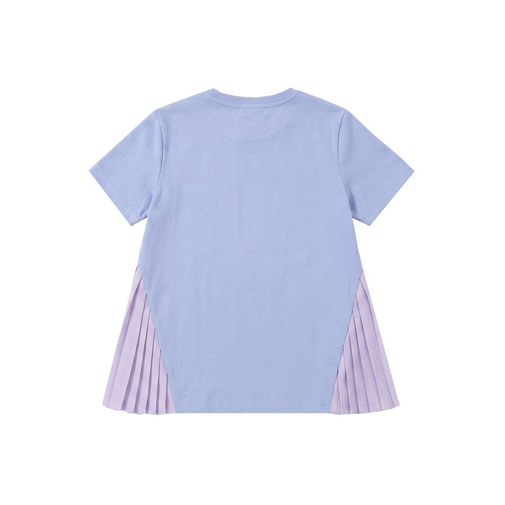 Áo Thun Ngắn Tay Thời Trang Bé Gái Anta Kids 3624C9187-2
