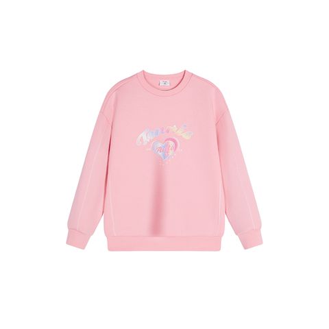 Áo Sweater Thời Trang Bé Gái Anta Kids 3624C9610-1